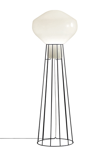 Fabbian Aérostat F27 C03-Black chrome