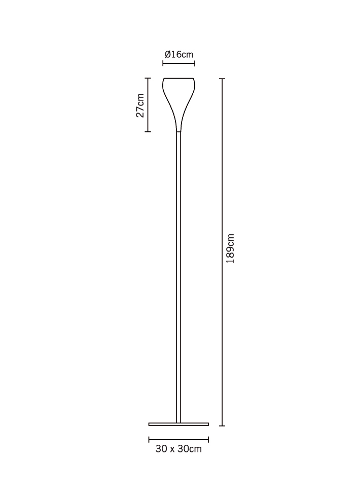 Fabbian Bijou D75 C01
