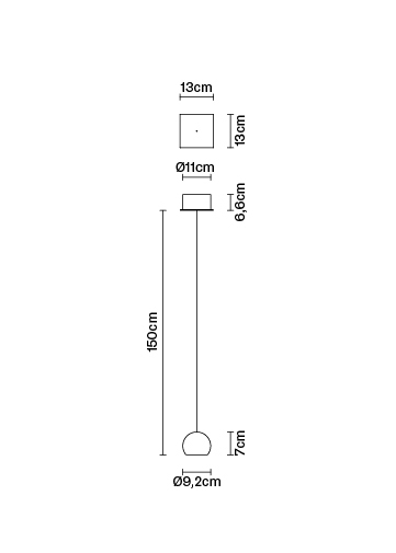 Fabbian Multispot F32 A26