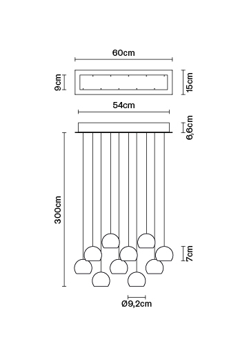 Fabbian Multispot F32 A28