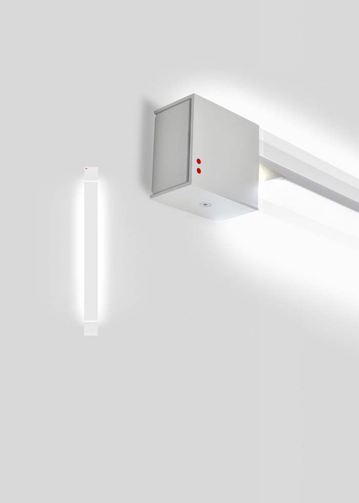 Fabbian Pivot F39 G01-White