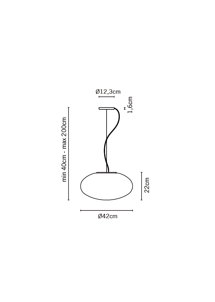 Fabbian Lumi F07 A09