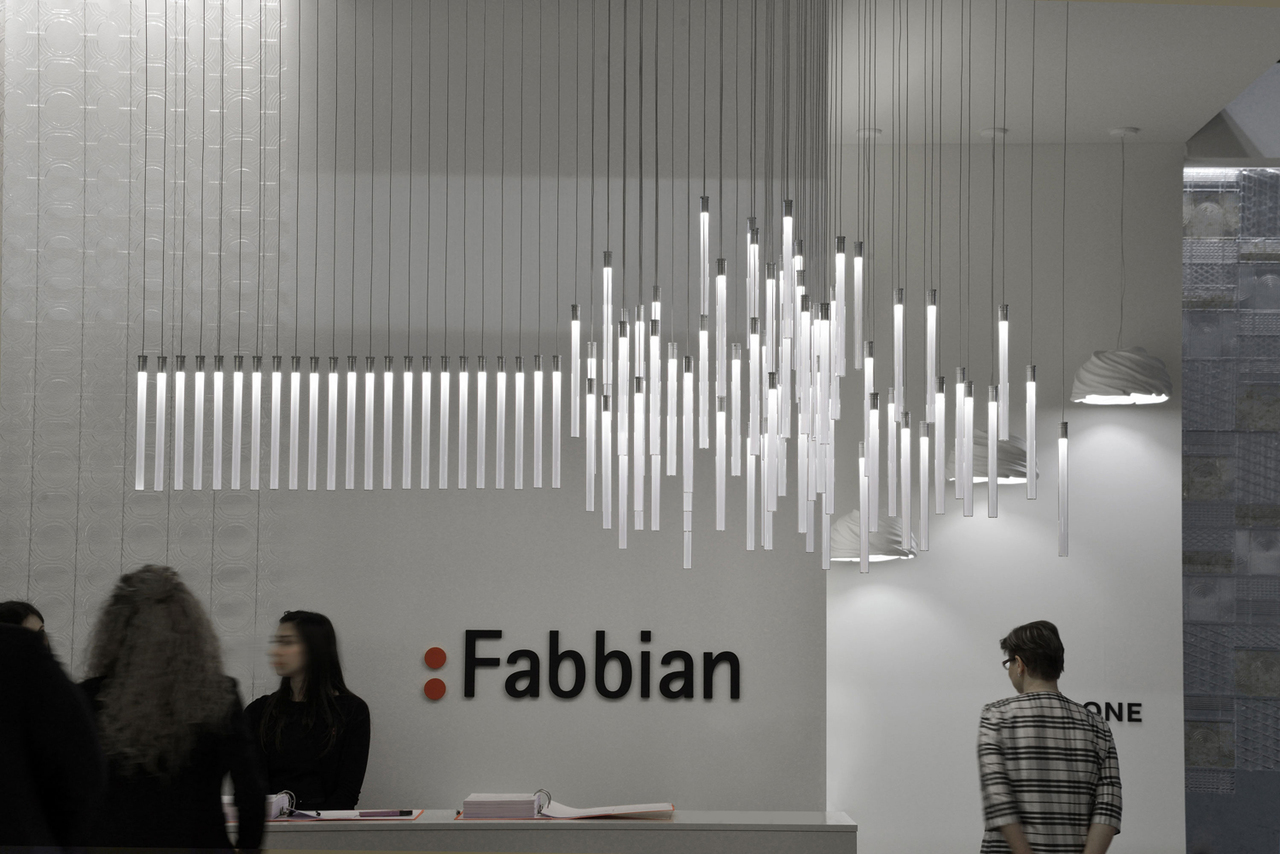 Fabbian Multispot F32 A04