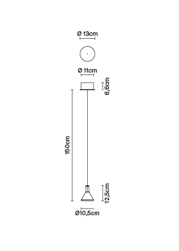 Fabbian Multispot F32 A41