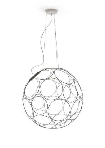 Fabbian Giro F30 A01-Anthracite