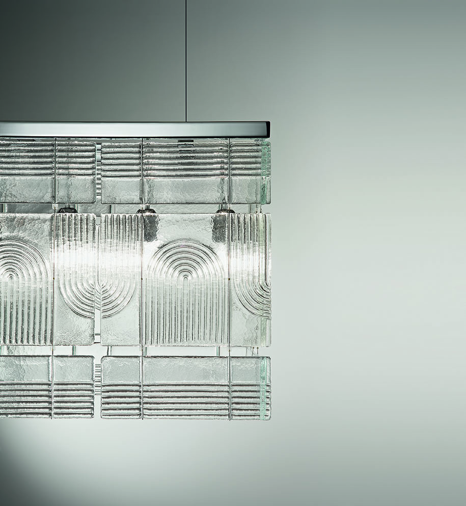 Fabbian Laminis F33 A01