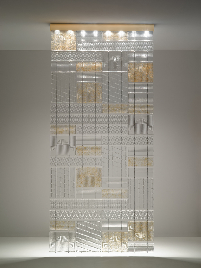 Fabbian Laminis F33 A01