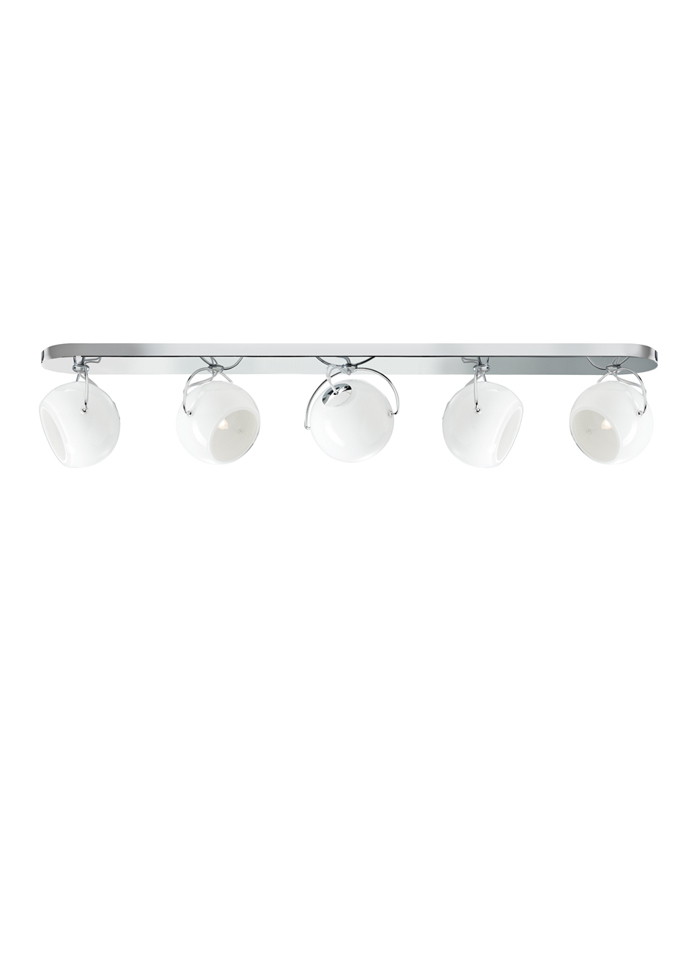 Fabbian Beluga White D57 G37-White