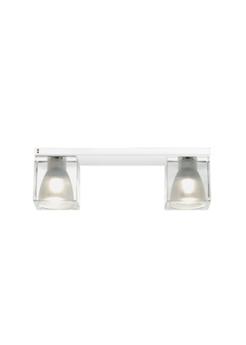 Fabbian Cubetto D28 E52-Transparent