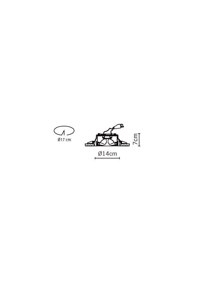 Fabbian Tools F19 F50