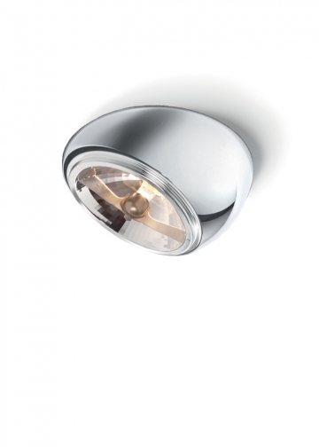 Fabbian Tools F19 F60-Chrome
