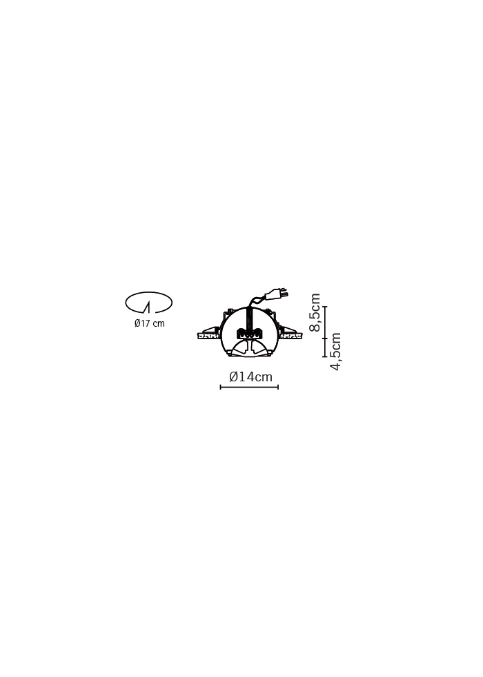 Fabbian Tools F19 F60