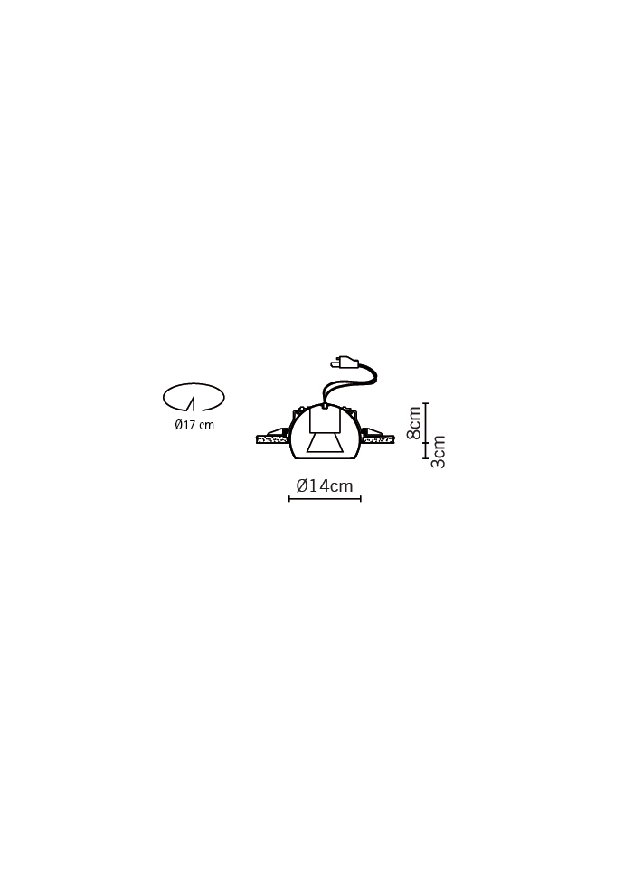 Fabbian Tools F19 F63