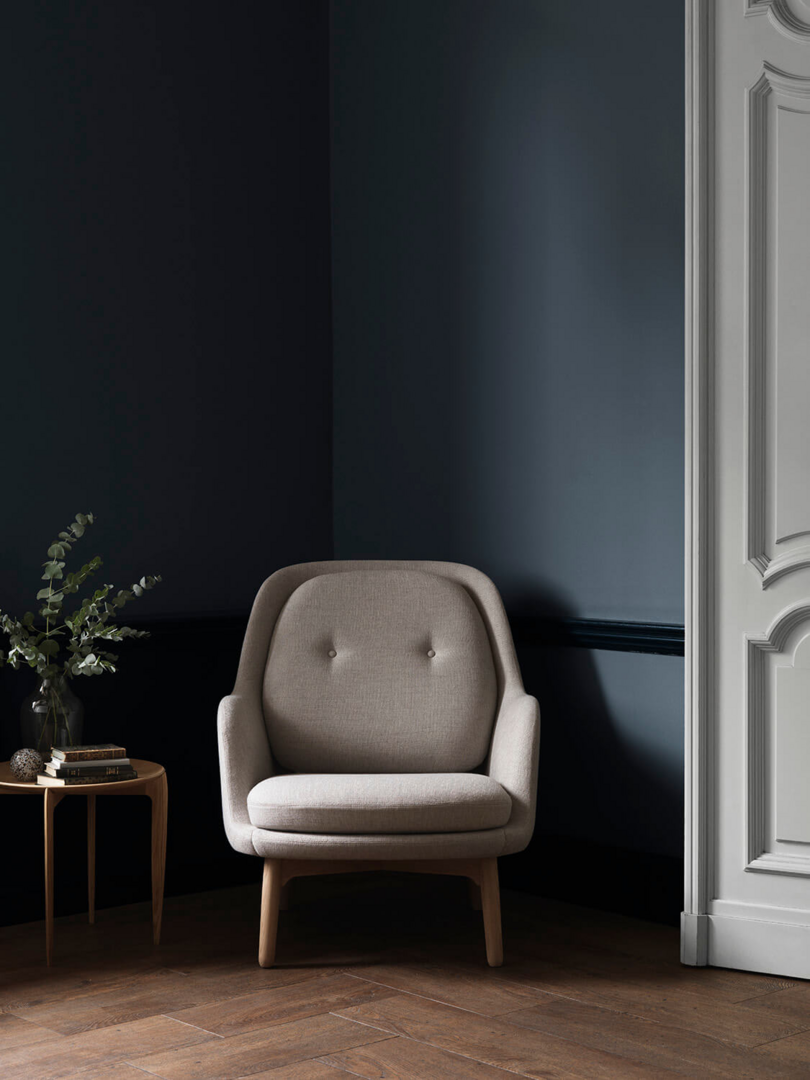 Fritz Hansen Fri™ JH5 - Sessel