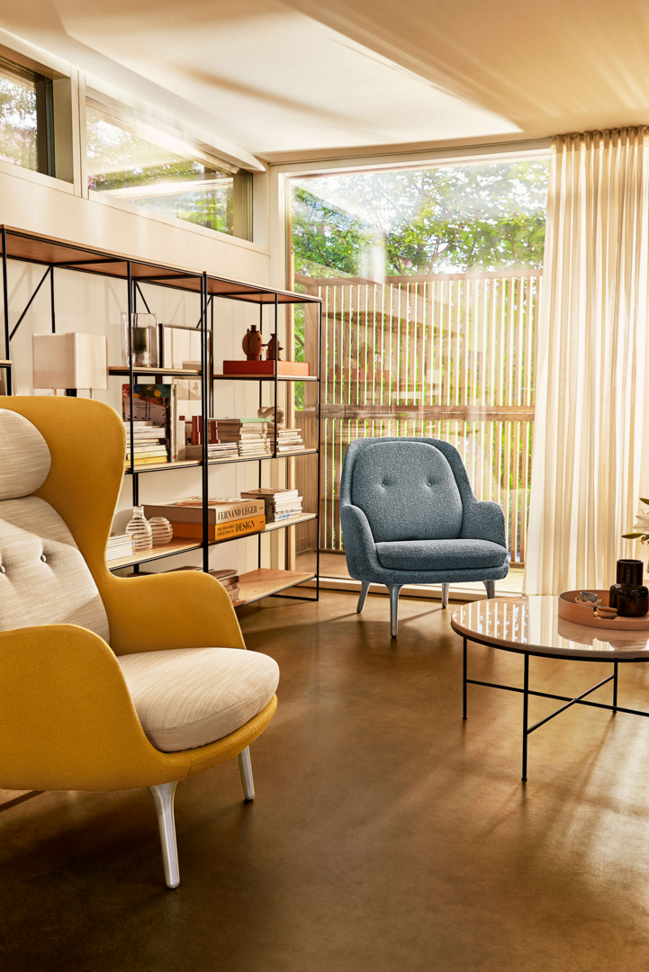 Fritz Hansen Fri™ JH5 - Sessel