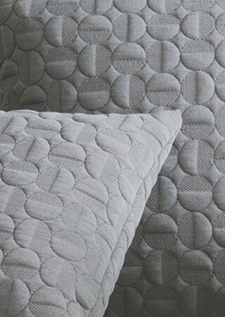 Fritz Hansen AJ Cushion Trapez 40x60 cm Wool