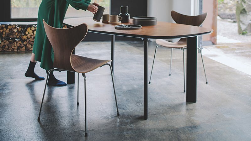 Fritz Hansen Die Lilie 3108 Klarlak