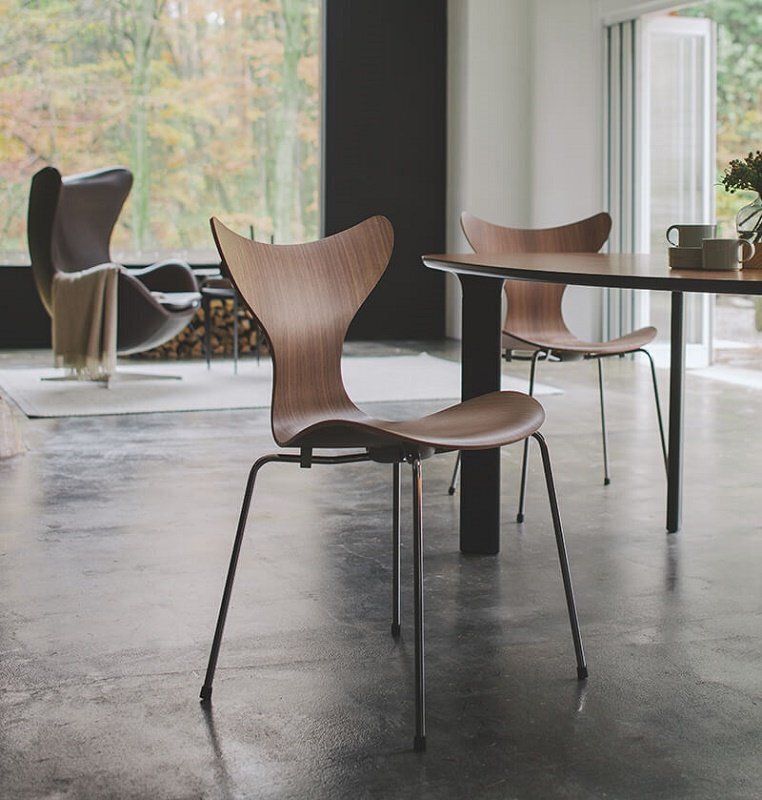 Fritz Hansen Die Lilie 3108 Klarlak