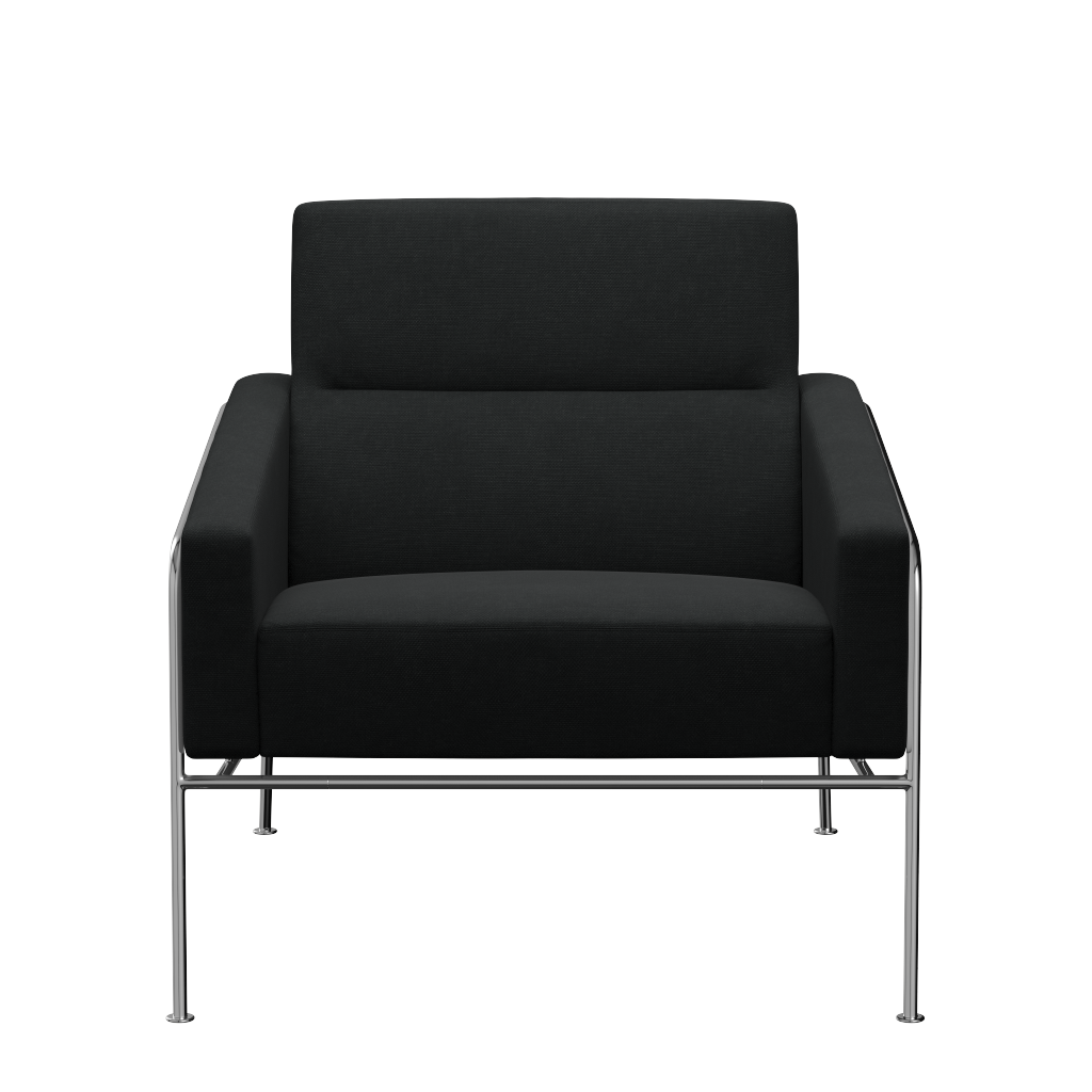 Fritz Hansen Serie 3300™ Sessel-Steelcut 190
