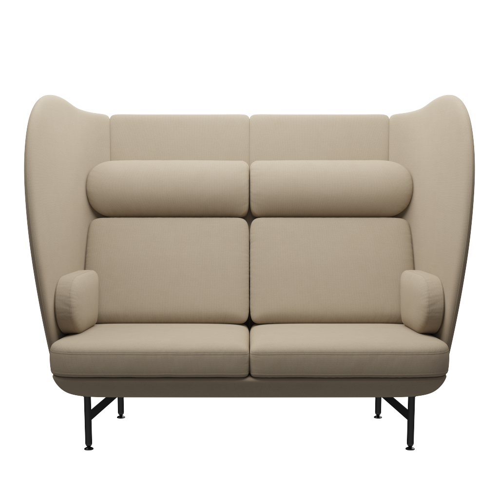 Fritz Hansen Plenum JH1002 Textil-Steelcut 240