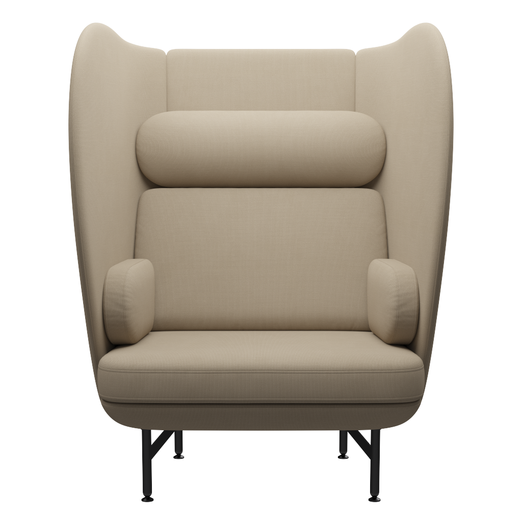 Fritz Hansen Plenum JH1001 Textil-Steelcut 240
