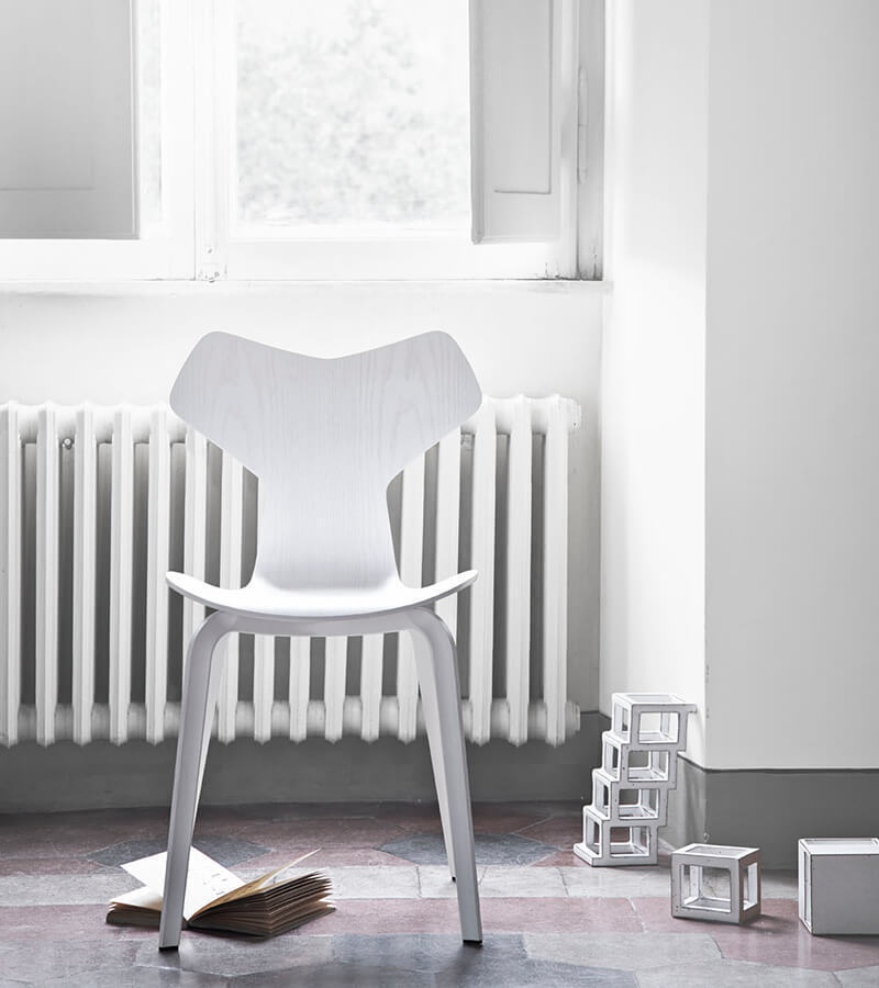 Fritz Hansen Grand Prix™ 4130 - Stuhl