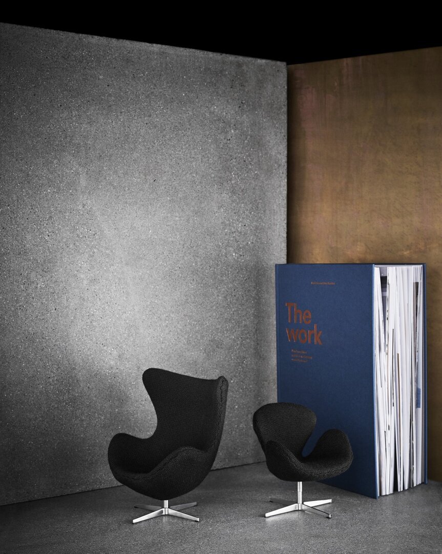 Fritz Hansen Miniature Egg™ - Miniatur-Loungesessel