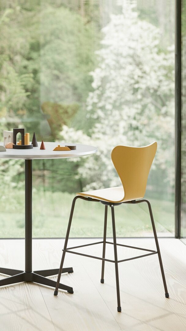 Fritz Hansen Series 7™ Junior Kinder-Lehrstuhl