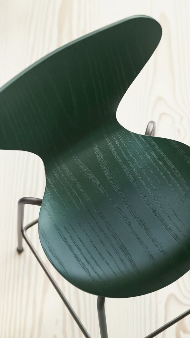 Fritz Hansen Series 7™ Junior Kinder-Lehrstuhl