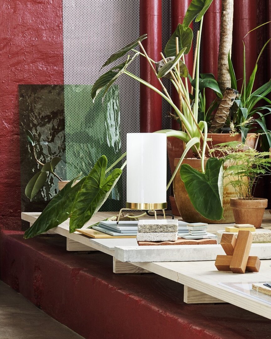 Fritz Hansen PM-02 - Tischleuchte