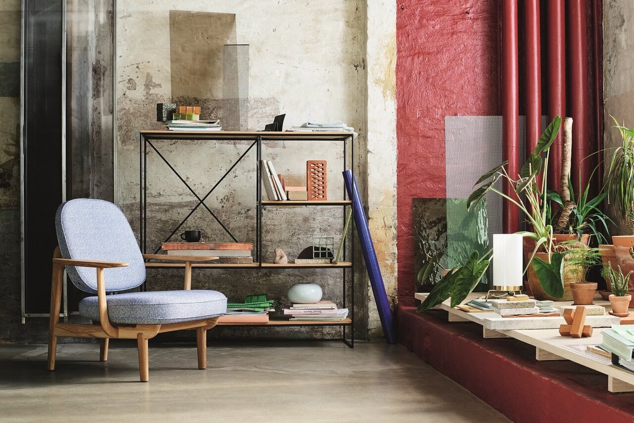 Fritz Hansen PM-02 - Tischleuchte