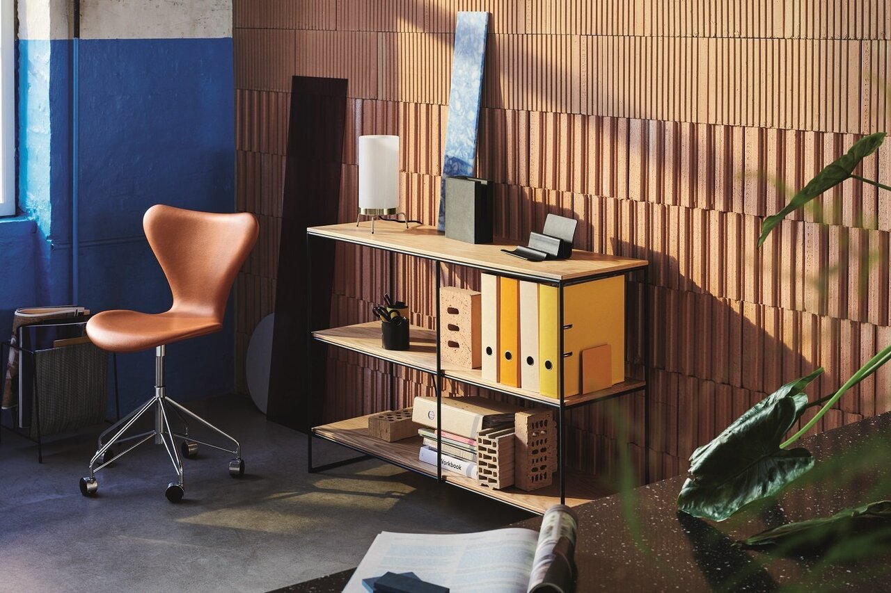 Fritz Hansen PM-02 - Tischleuchte