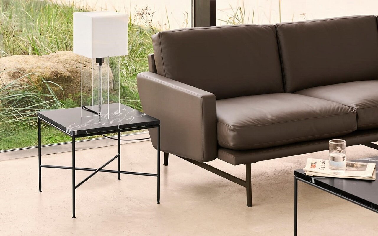 Fritz Hansen Lissoni Sofa™ PL115 - 5-Sitzer Ecksofa