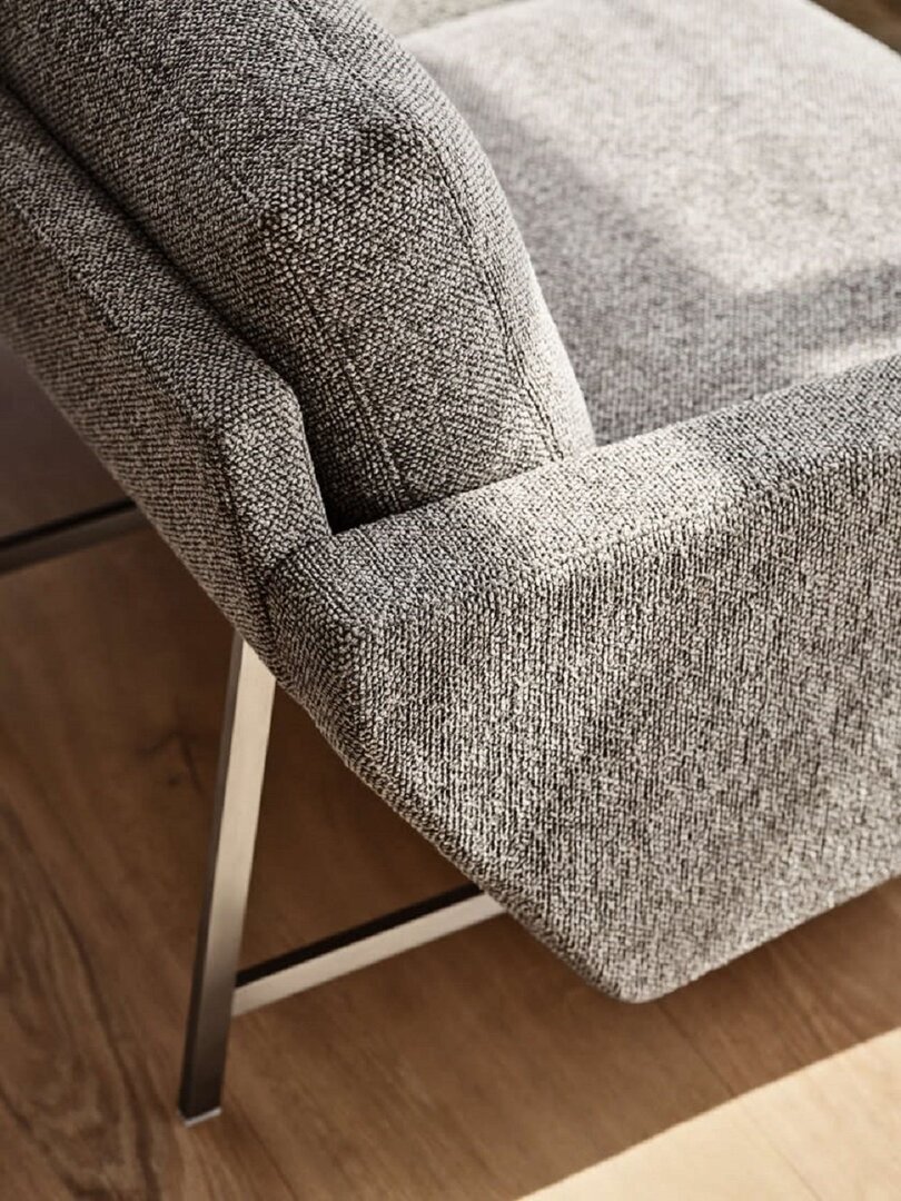 Fritz Hansen Lissoni Sofa™ PL111S - Lounge Sessel