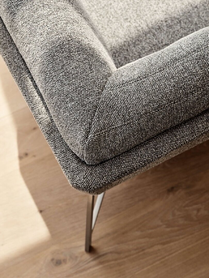 Fritz Hansen Lissoni Sofa™ PL111S - Lounge Sessel