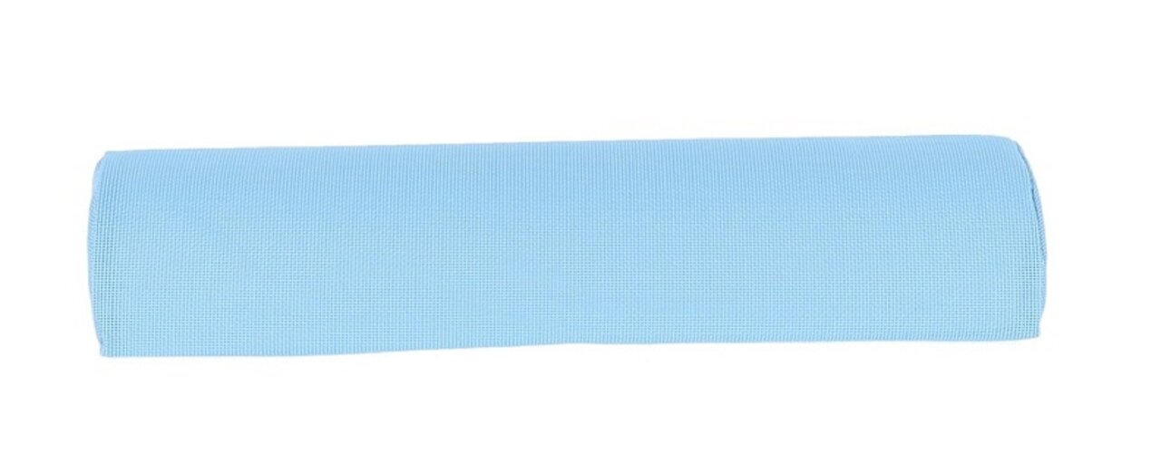 Fiam Nackenrolle - 50cm - meerblau
