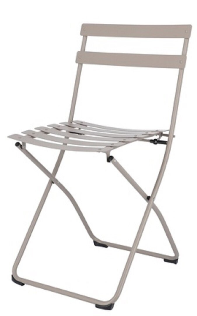 Jan Kurtz Fiam Spring Klappstuhl Doppelpack - taupe