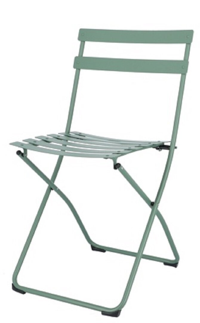 Jan Kurtz Fiam Spring Klappstuhl Doppelpack - Salbei
