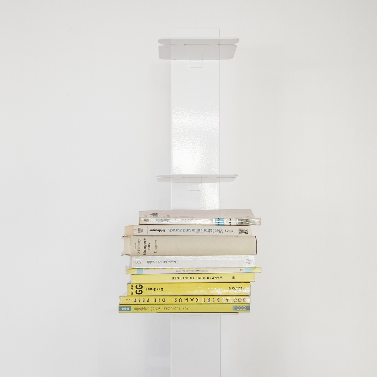 Stand-Bücherregal Booksbaum Radius Design
