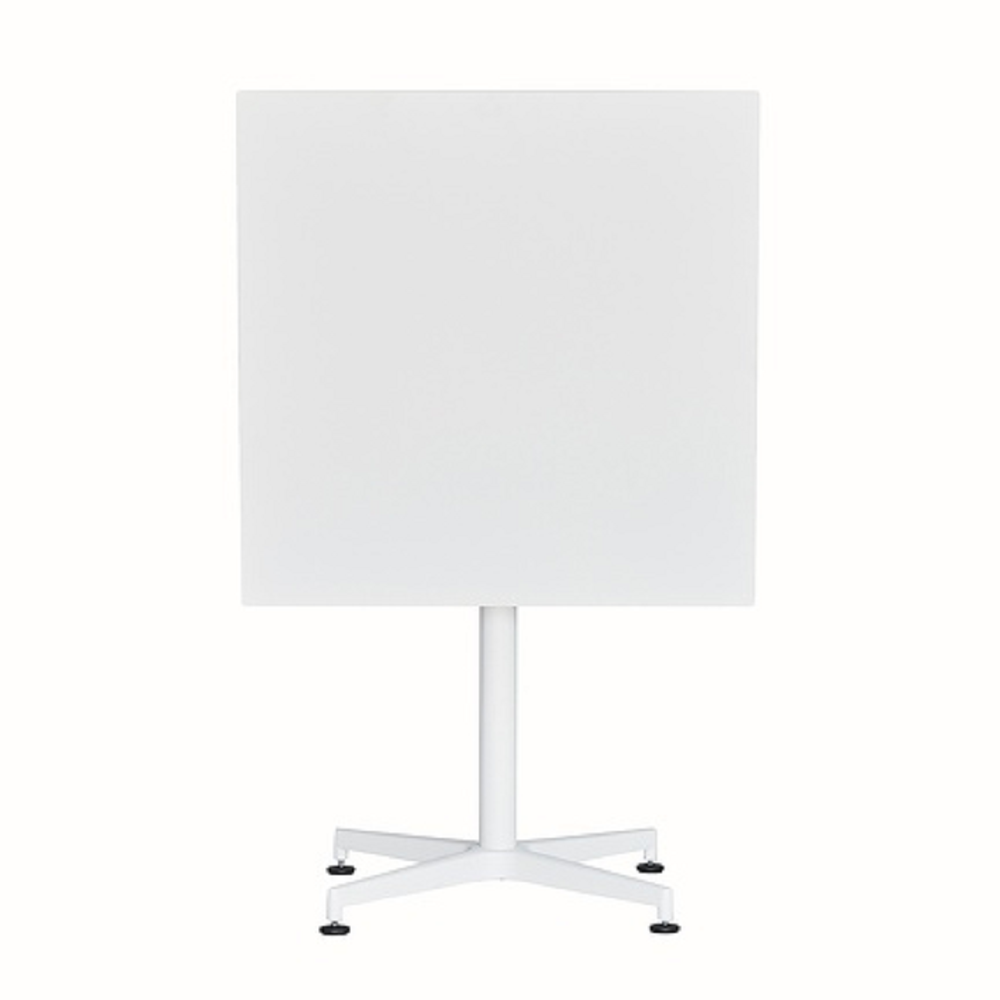 Jan Kurtz Fiam Vega Klapptisch - 70 x 67 cm - Weiß