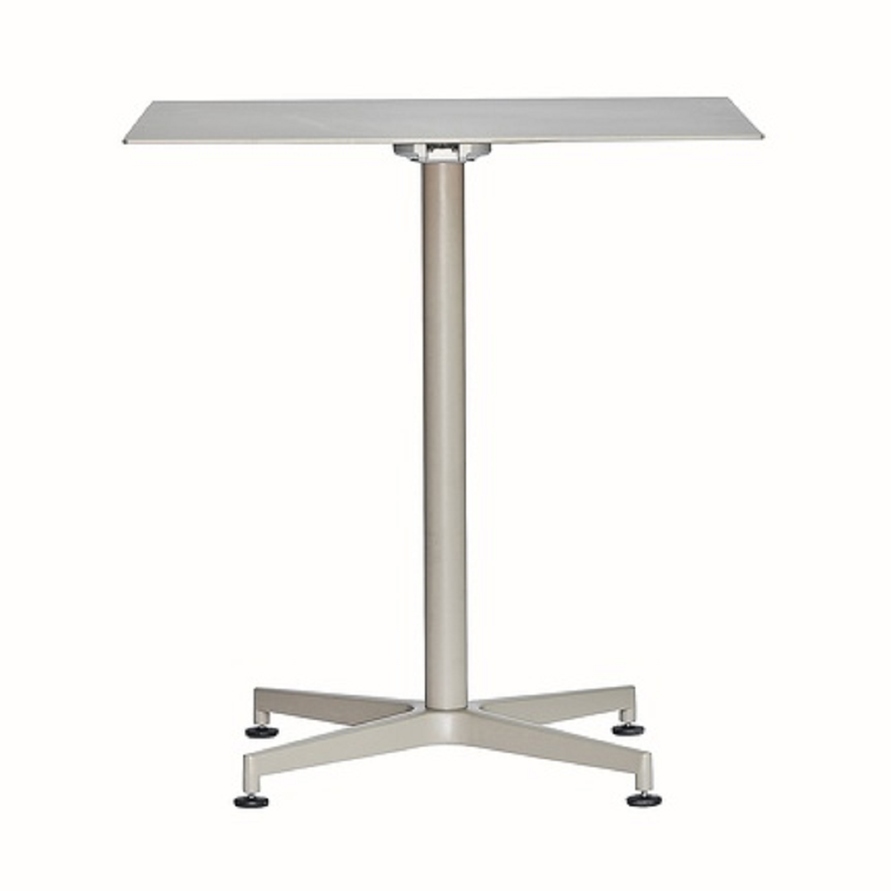 Jan Kurtz Fiam Vega Klapptisch - 70 x 67 cm - taupe