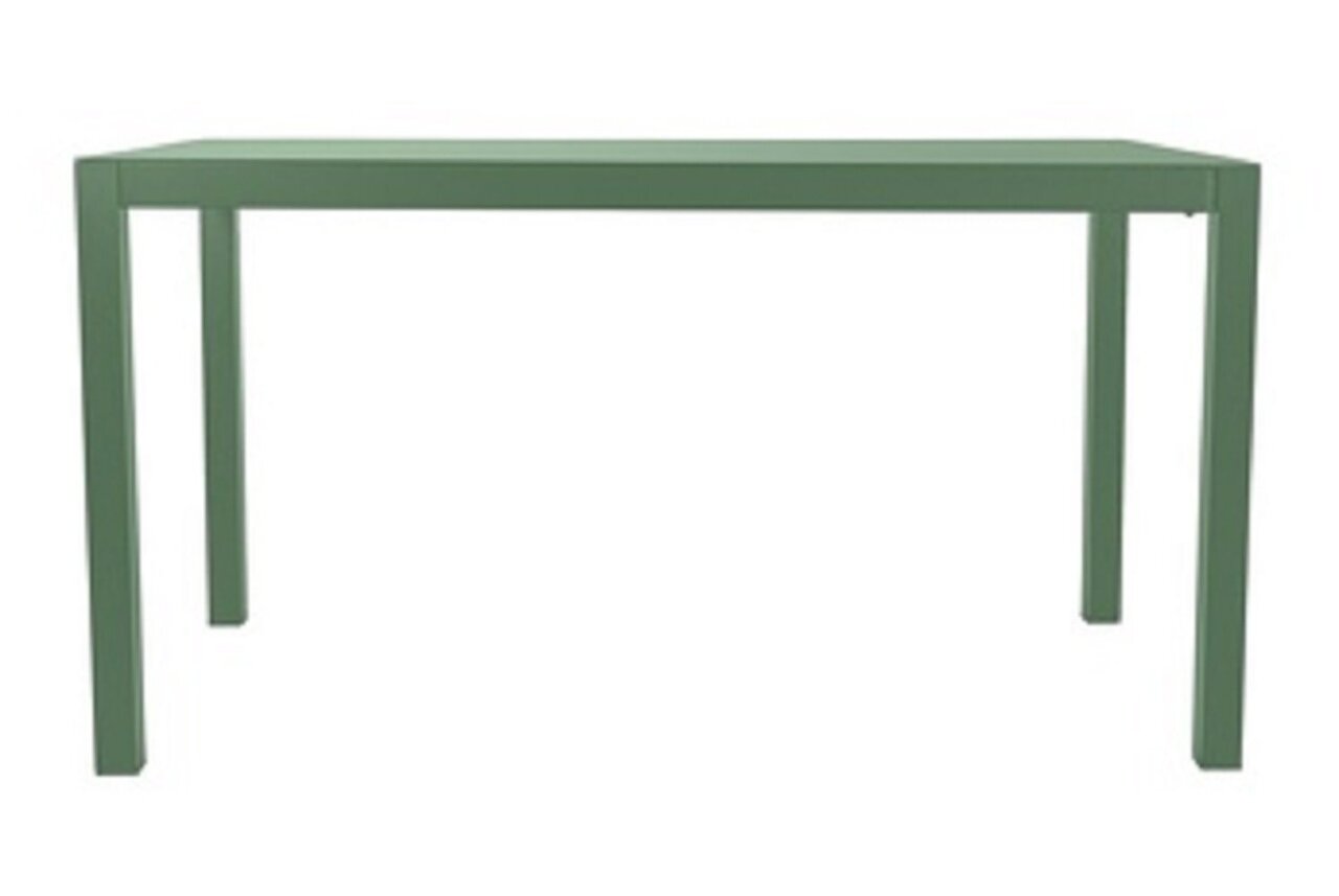 Fiam Aria Gartentisch ausziehbar 140/200 x 80cm - Salbei