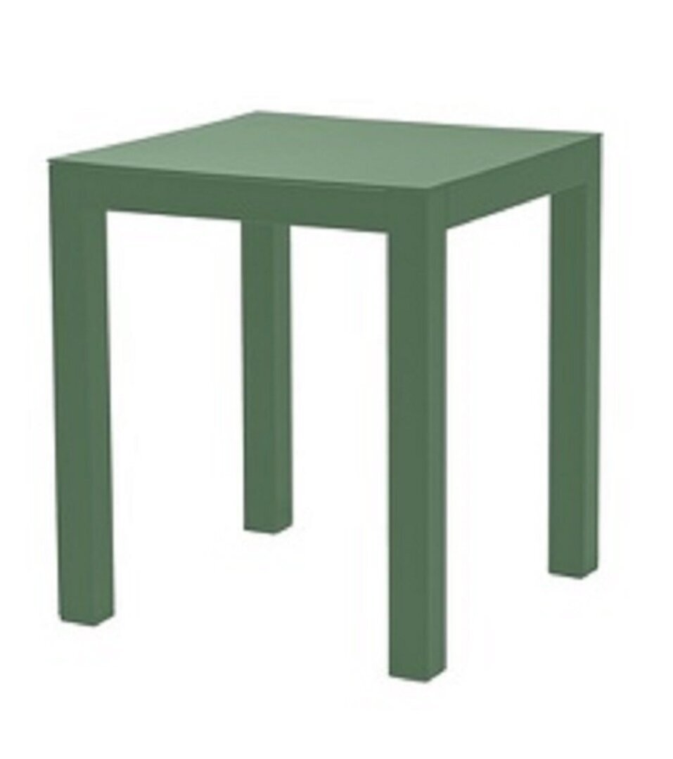 Fiam Aria Outdoor Sitzhocker -  Salbei