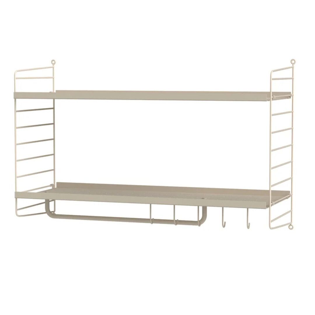 String_Furniture_System_Flur_D_Beige
