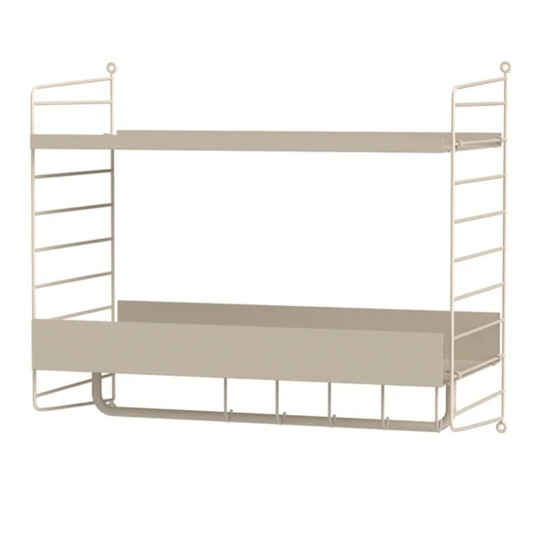 String_Furniture_System_Flur_G_Beige