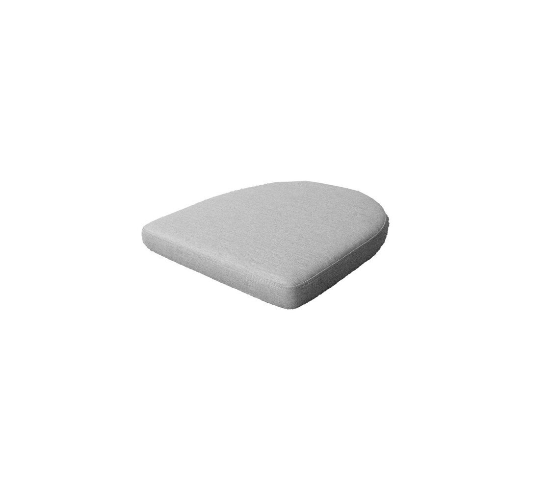Cane-Line Lansing Sessel-Natte, Light grey