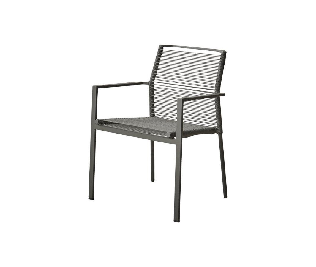 Cane-Line Edge Sessel - 5404RAG - Edge Gartenstuhl