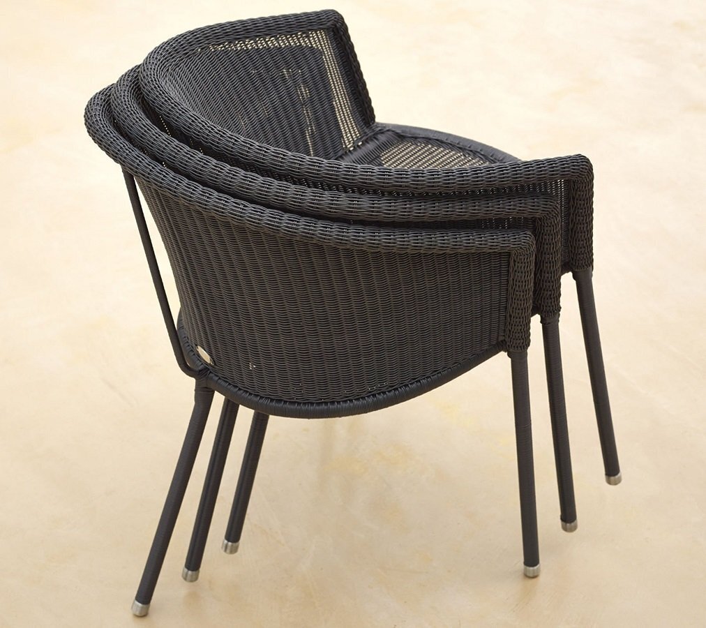 Cane-Line Trinity Stuhl