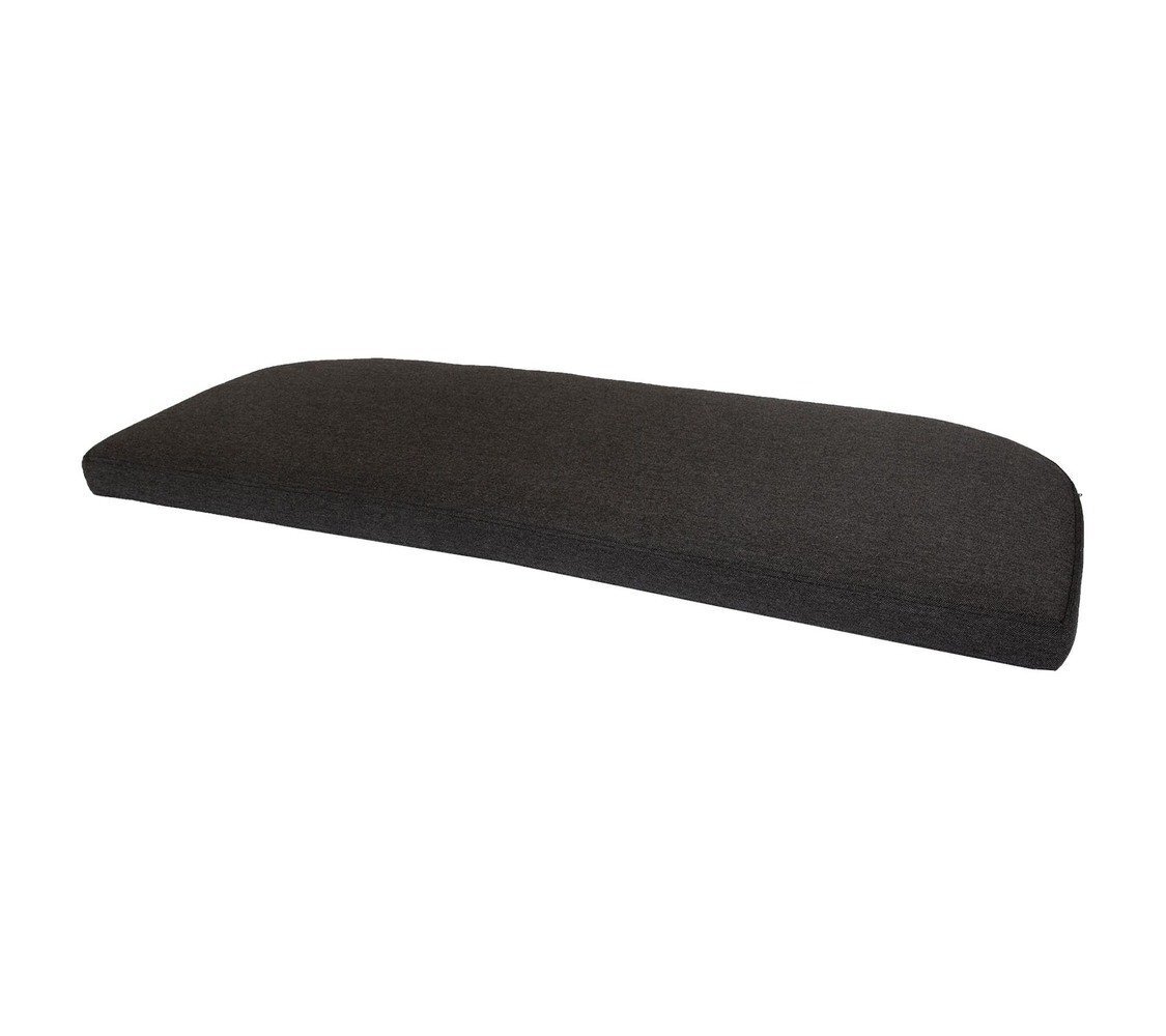 Cane-Line Lansing Sofa-Sitzkissen, schwarz
