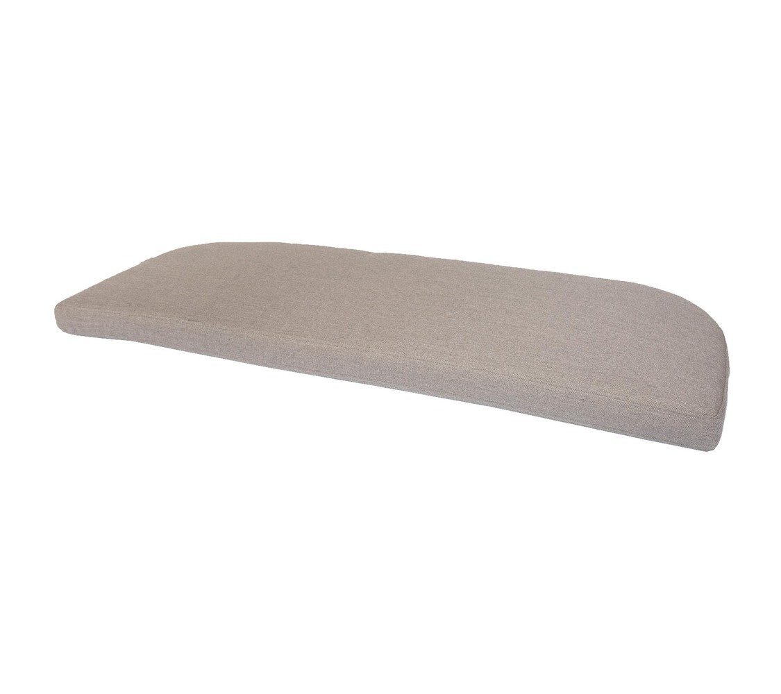 Cane-Line Lansing Sofa-Sitzkissen, taupe